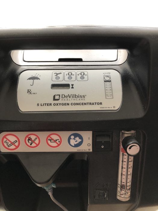 Кислороден концентратор