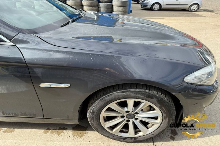 Aripa fata dreapta culoare SOPHISTOGRAU BRILLANTEFFEKT METALLI (A90)