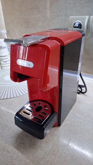 Мултифункционална кафемашина 4в1 за капсули