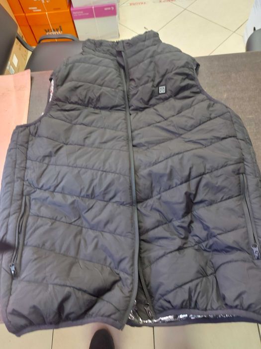 Vesta cu incalzire din Powerbank