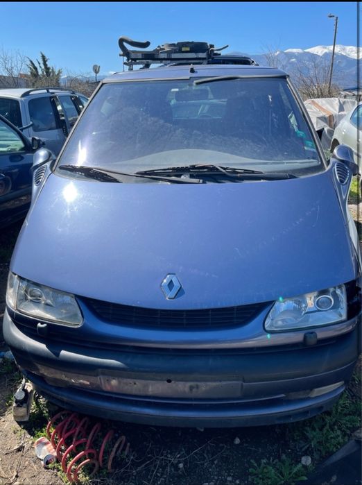 Renault grand espace na chasti рено гранд еспеис на части