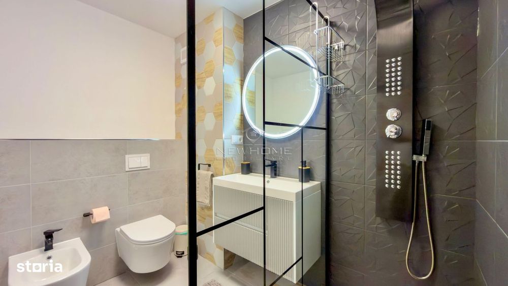 Apartament 2 camere, parcare, zona Manastur