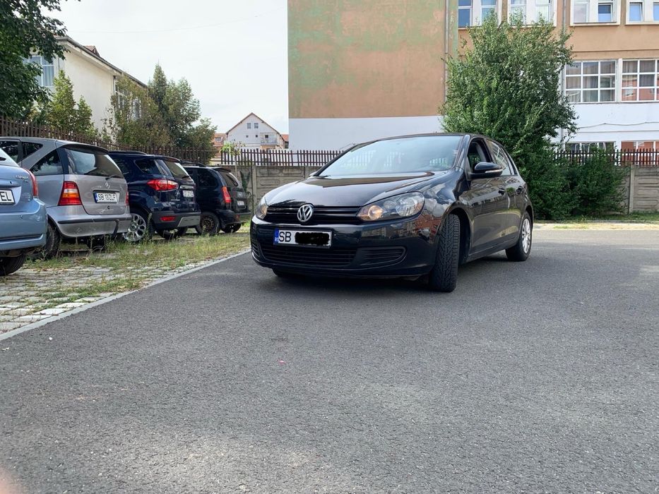 Golf 6 Benzina 1,4 Euro 5 2011