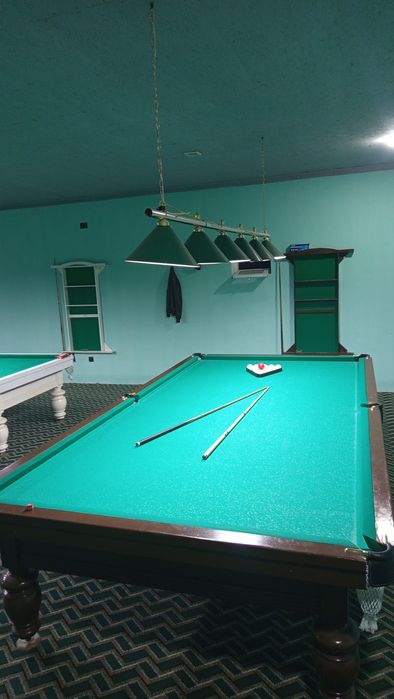 билярд Русский 12фут