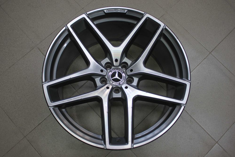 Джанта 21" Mercedes GLE Coupe