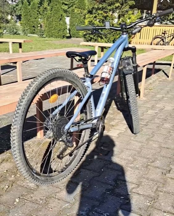 Rockrider explorer 500