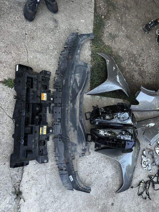 Faruri full led aripi față tragher seat cupra tavascan.5FF941005.5FF941006.