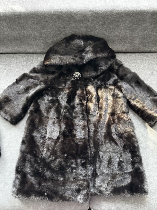 Продам норковую шубу