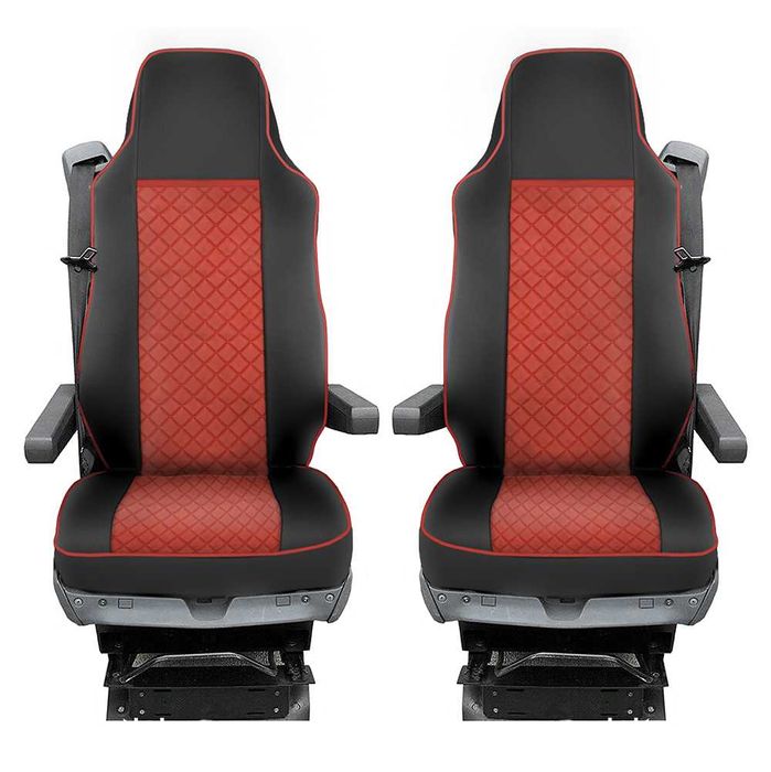 Тапицерия за МАН ТГА 460-480 (08-15) / MAN TGA 460-480 (08-15)