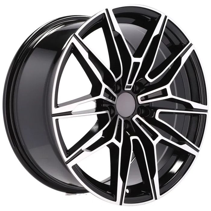 Jante BMW R17 5x120 MB 825 Style | E81 E87 E88 F20 F21 F22 E90 F30 F10