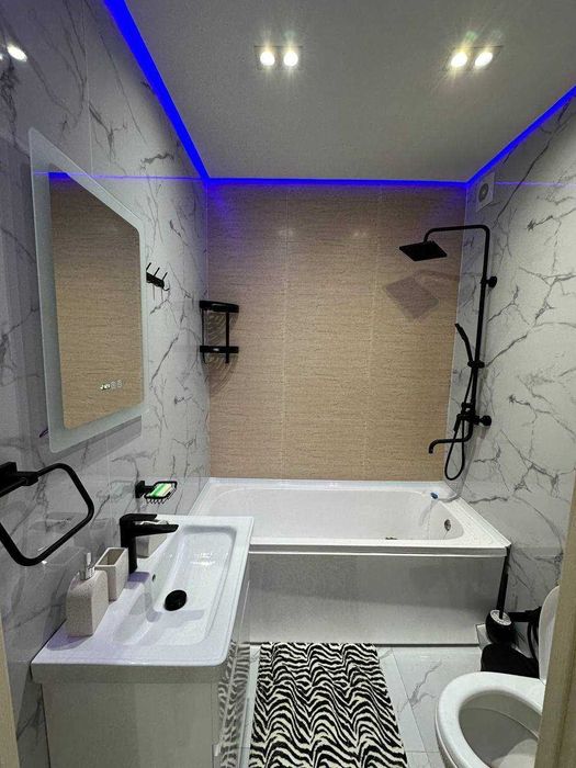 Сдаётся кв ЖК New Life 2-ком/5/10 ро-н, Яшнабадский