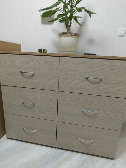 Голям скрин (използван)