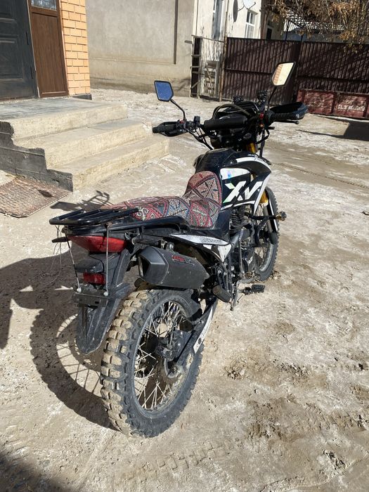 Asian Raptor 250 cc сатылады