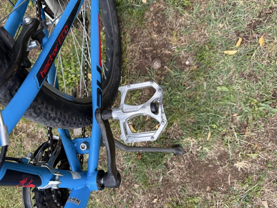 Детски велосипед 24 цола Interbike.