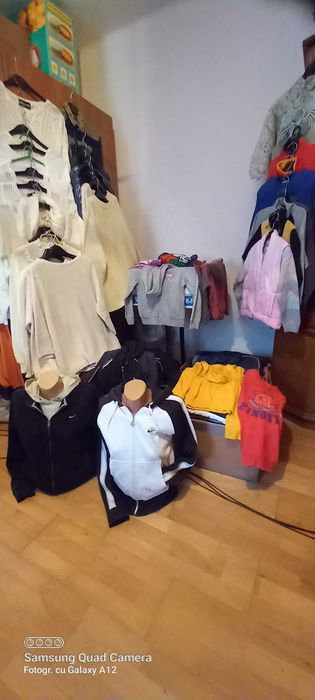 Îmbrăcăminte mixtă