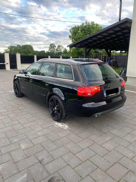 Audi a4 B7 2.0 TDI 2008 BPW Un singur AX