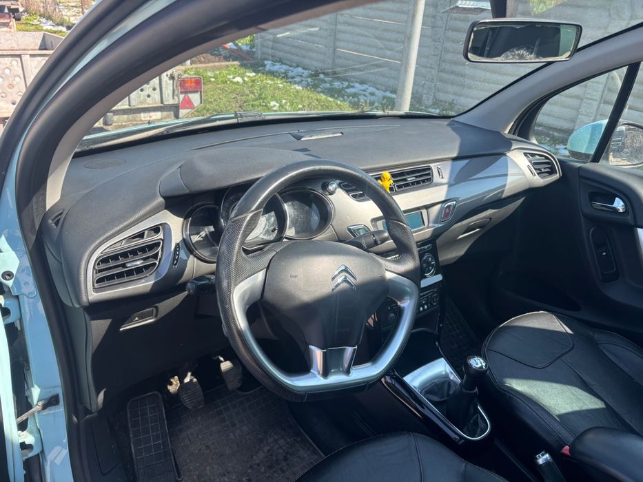 Citroen C3 1.4 i на части