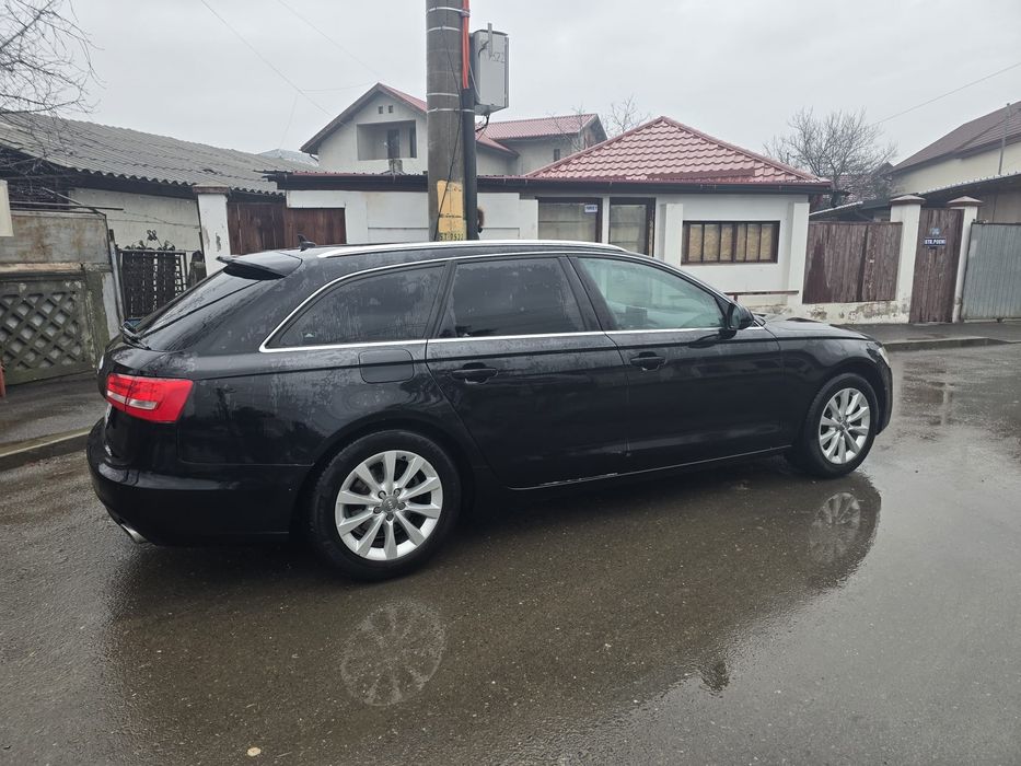 Audi A6 C7 3.0 tdi 204 cp 2012