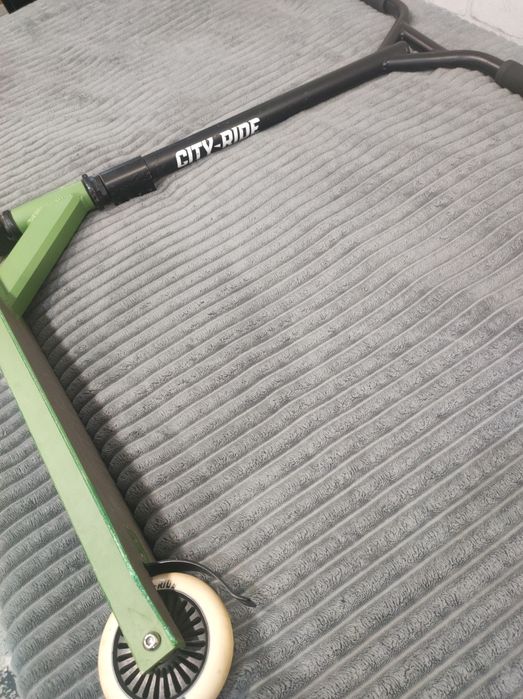 Трюковой самокат