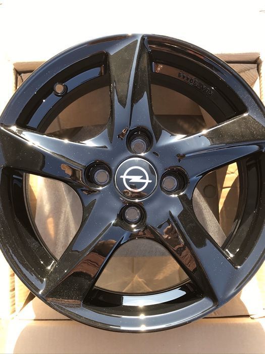 Jante Opel Adam ,Agila l si ll ,Corsa ,Karl, 15 inch, noi