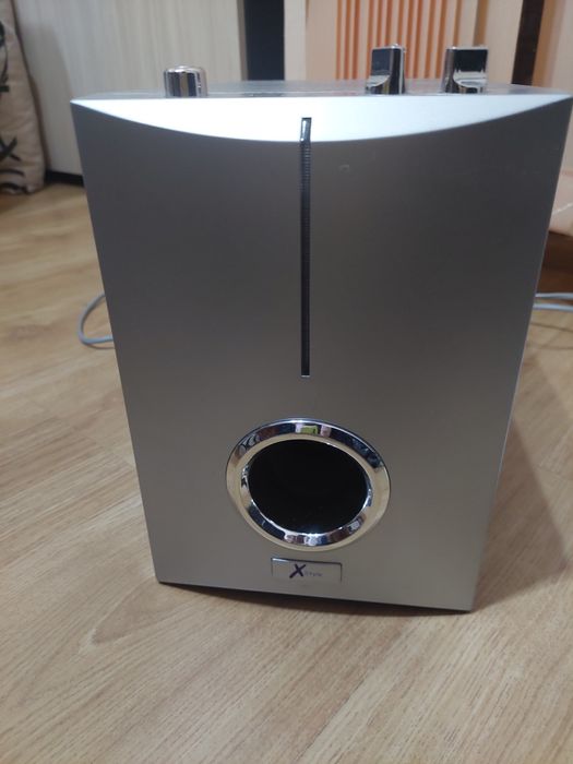 Аудио буфер X style