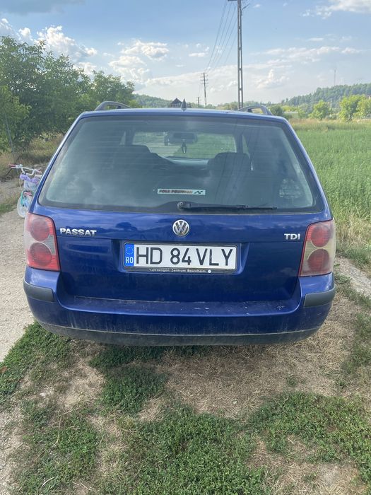 VOLKSWAGEN Passat 0 — imagine 5