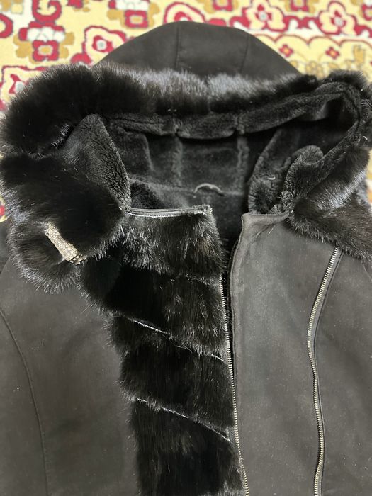 продам дубленку хорошего качества