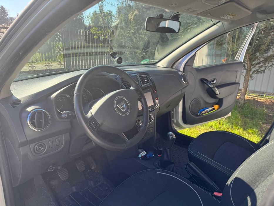 Dacia Logan Prestige 2016