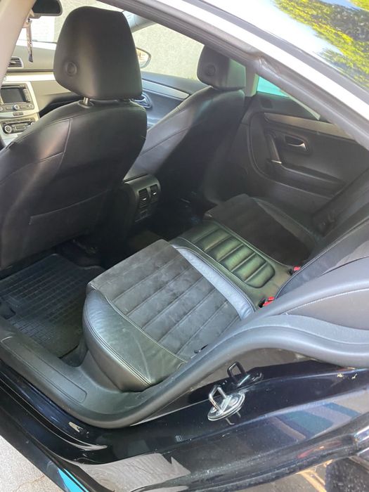 VOLKSWAGEN Passat CC 0 — imagine 5