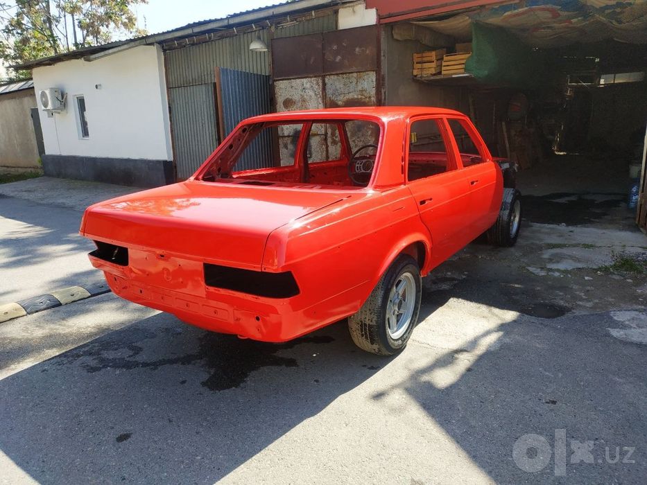 Продается проектный Mercedes W123