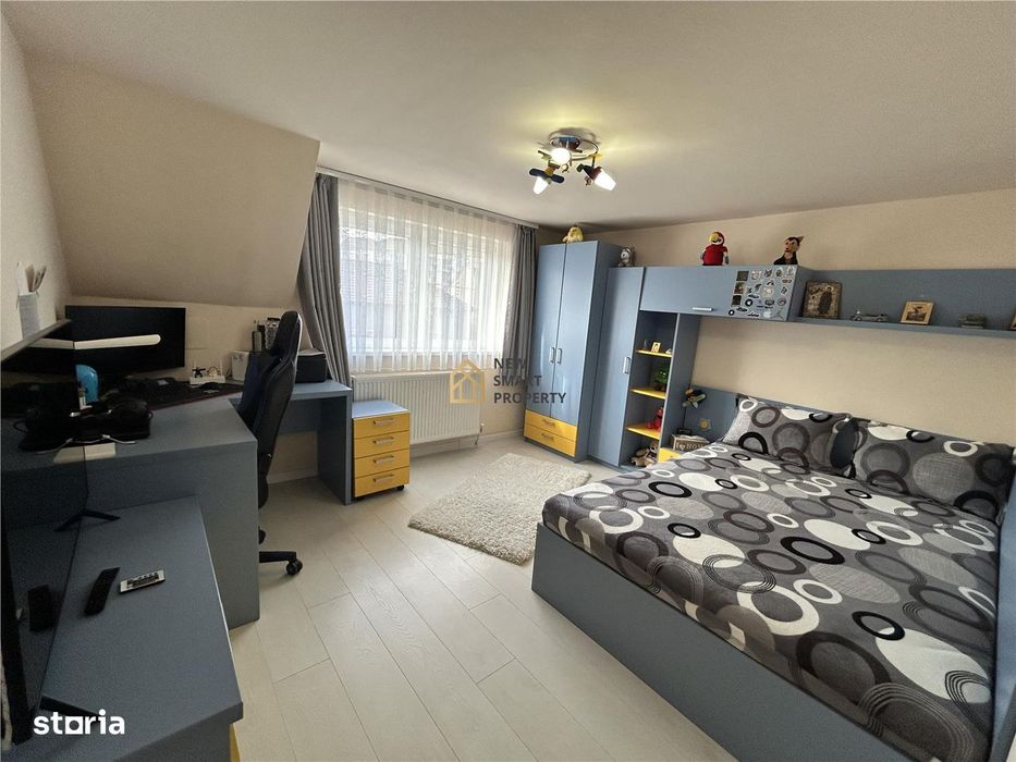 De vanzare casa 4 camere Cantemir