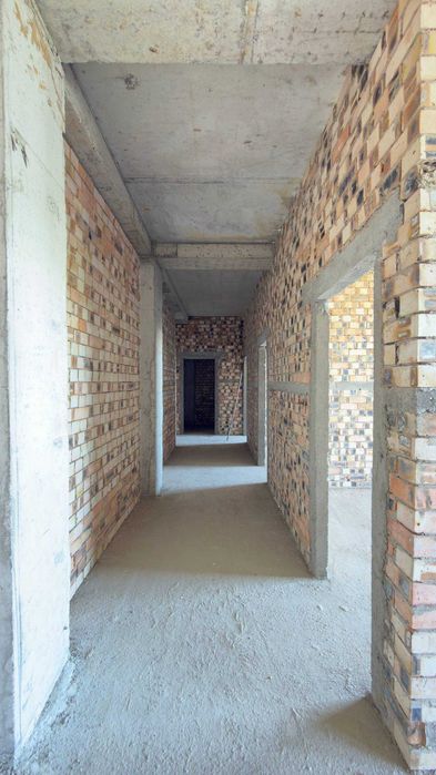 Квартира 102,3 кв.м в новостройке на Бадамзаре, на этапе строительства