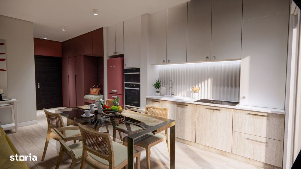 Apartament, 2 camere, 41 mp, Arad — fotografia 1