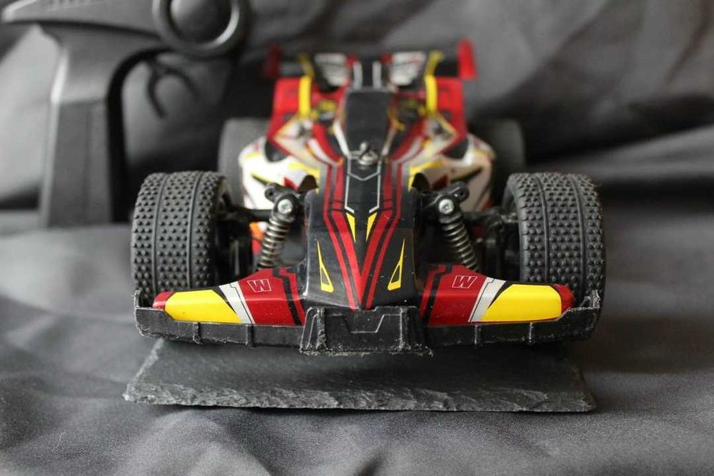 Машина на радиоуправлений