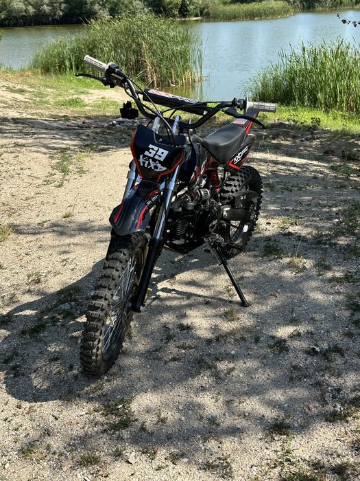 Cross KXD pro germany de 125