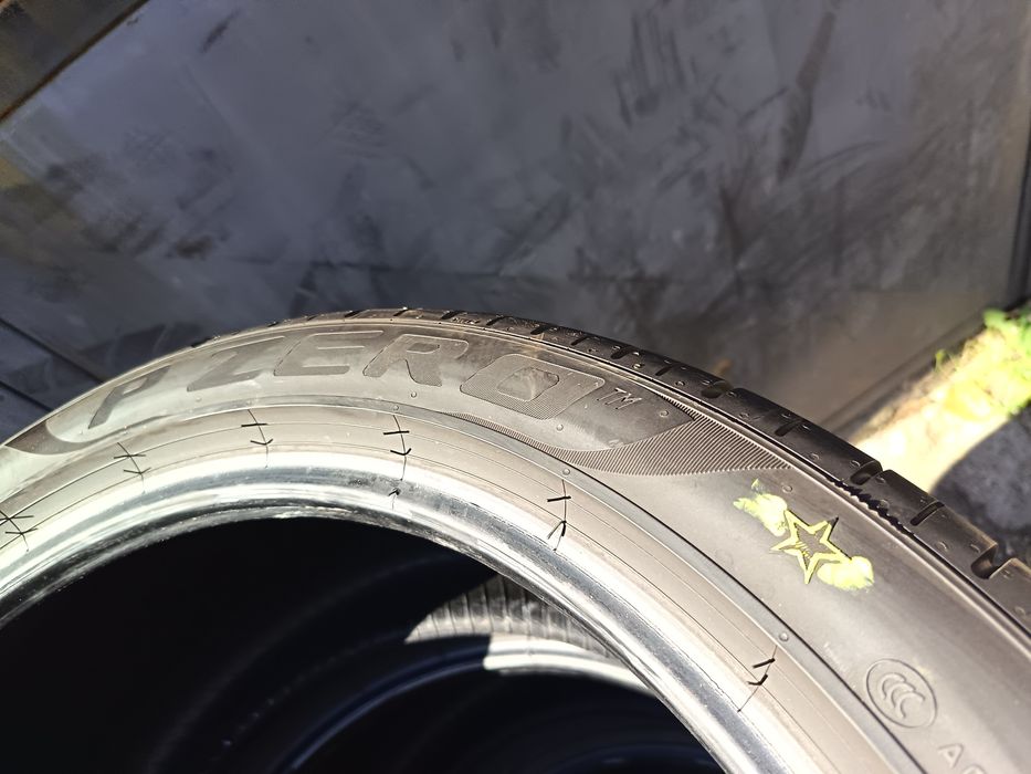 Anvelope vara 275 35 19 pirelli 2022 5.5mm