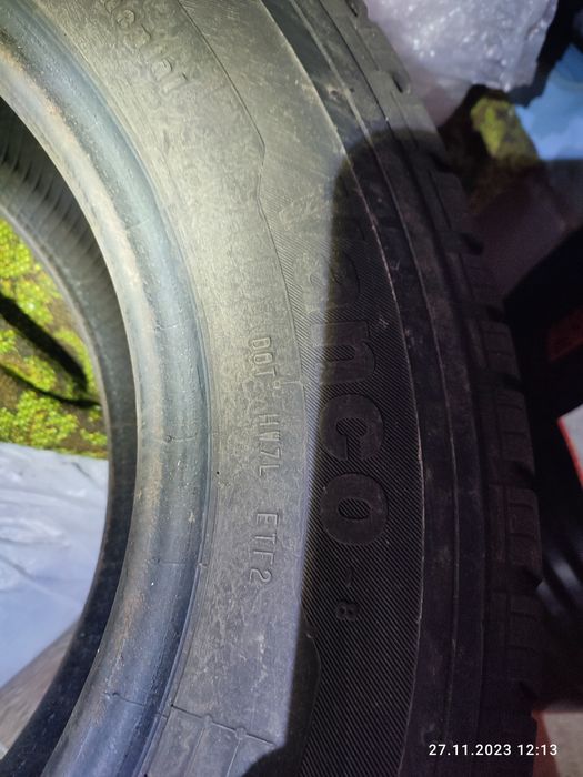 Резина 215/75/16с 2шт