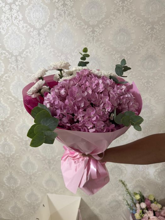 Продам свежие цветы