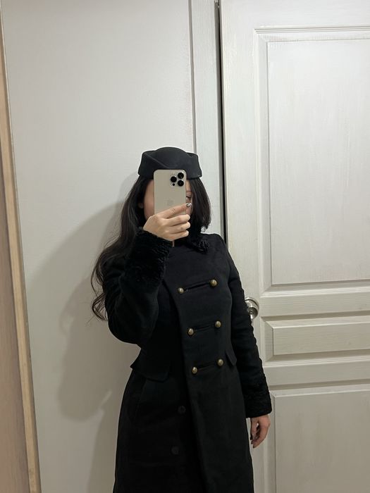 Продам Пальто в ретро стиле