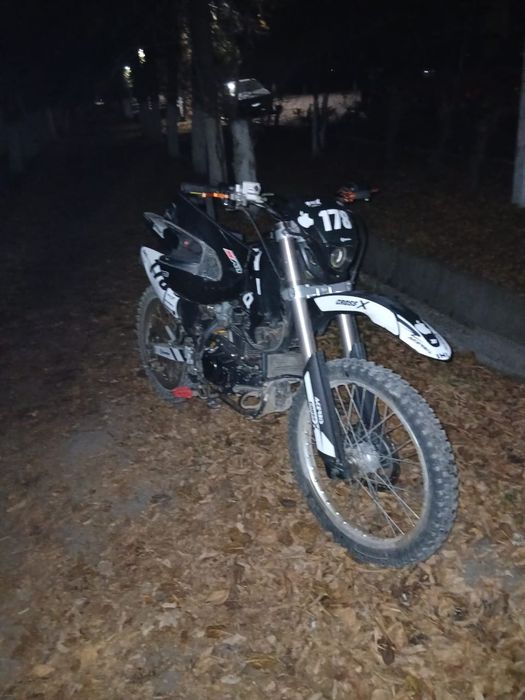 Эндуро 300 кубов