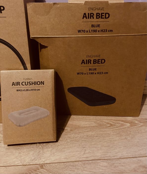 Помпа и овлажнител за въздух