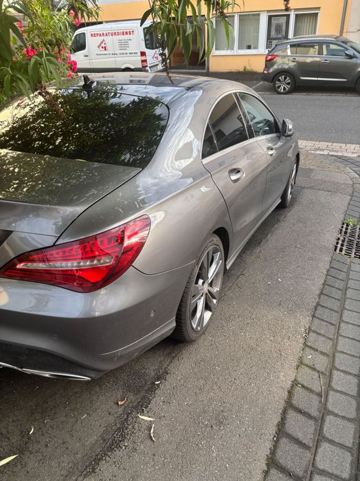 MERCEDES-BENZ CLA 2016 — imagine 3