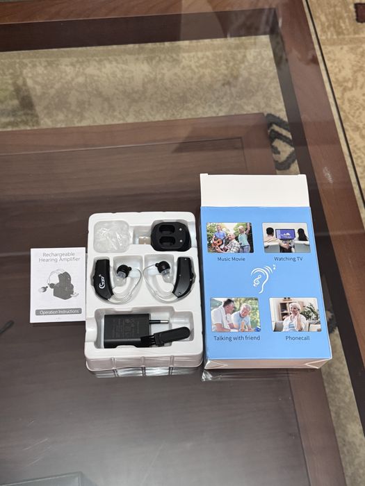 Слуховой аппарат