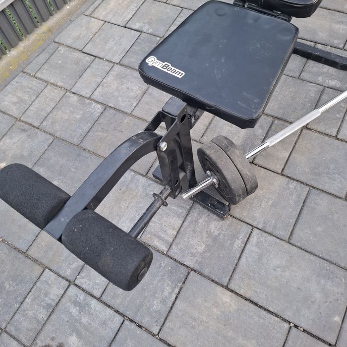Vând bench press (physionics)