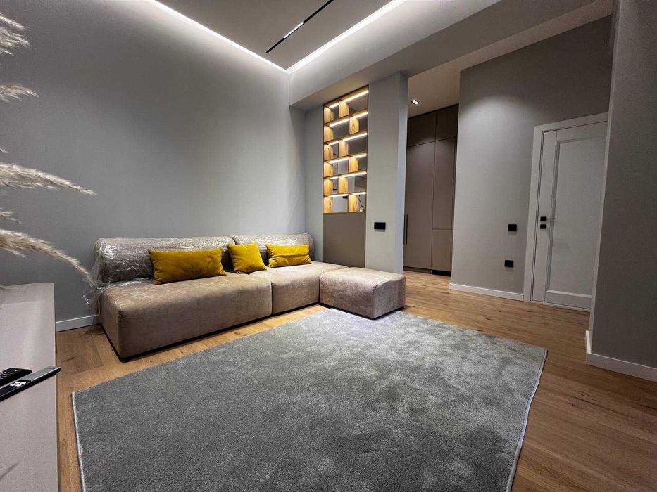 2-х комнатная в ЖК «Parkent Avenue» ID: 5885