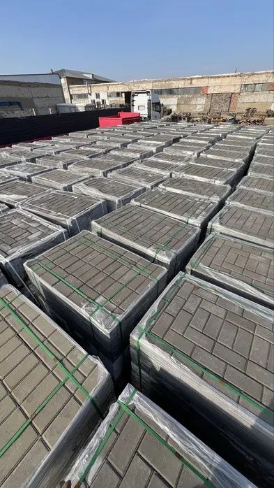 Брусчатка 10/20/6 4200 тг