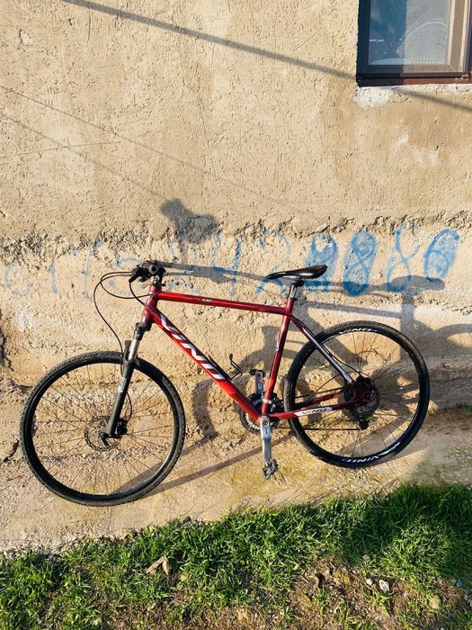 Велосипед спортивный