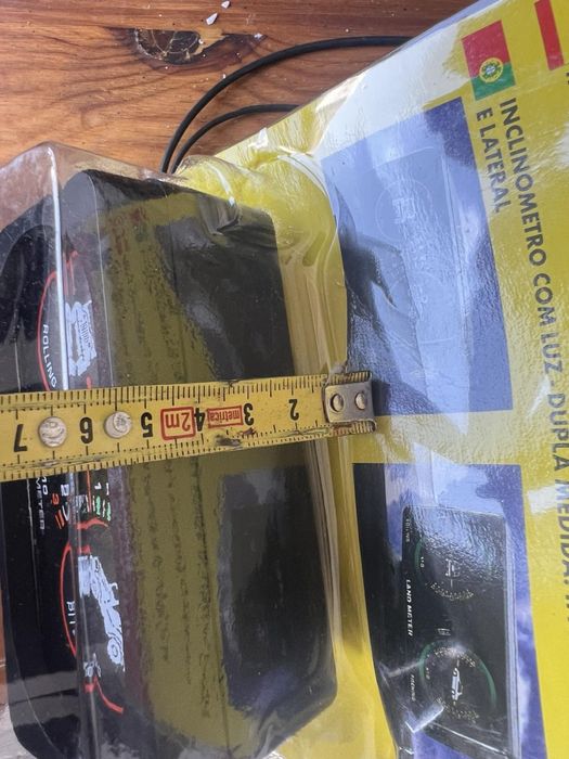 Offroad клинометър-компас