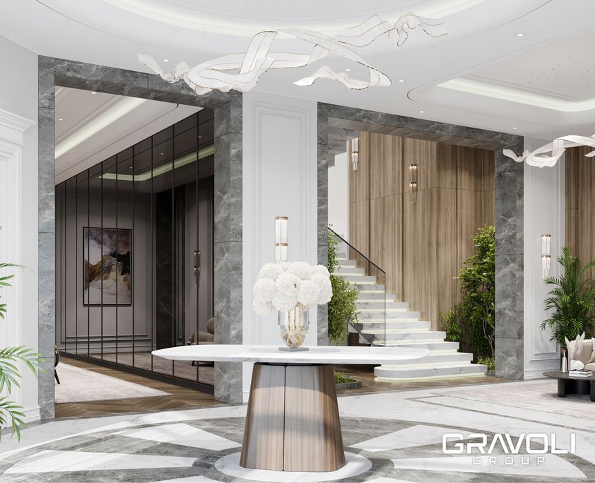 Архитектор Дизайнер