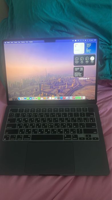 Macbook air m2 б/у